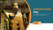 Kamehameha Day PowerPoint and Google Slides Themes