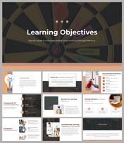 Learning Objectives PowerPoint And Google Slides Themes