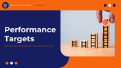 Performance Targets PowerPoint And Google Slides Themes