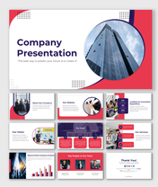 Best Company Presentation PPT And Google Slides Templates