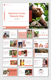 National Inner Beauty Day PPT And Google Slides Themes