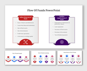 Flow Of Funds PPT Presentation And Google Slides Template