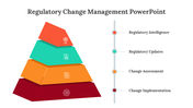 Pack of slides with pyramid diagram, timeline, circular, and hexagonal infographic elements in multiple vibrant colors.