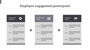 Employee Engagement PPT Template And Google Slides