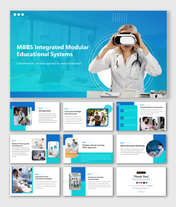 MBBS Integrated Modular Educational Systems Google Slides