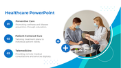 Attractive Healthcare PowerPoint And Google Slides Template