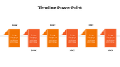 Timeline Design Google Slides And PowerPoint Templates