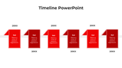 Best Timeline Design PPT, Google Slides, And Canva Template