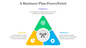 Editable Business Plan PPT and Google Slides Template