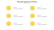 Download the Best PPT Agenda Download for Presentation