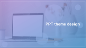 Stunning PPT Theme Design PPT Presentation Template