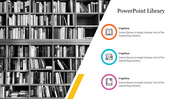 Best Our Predesigned PowerPoint Library Presentation