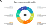 Get Involved in Process PowerPoint Template Themes