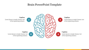 Brain PowerPoint Template