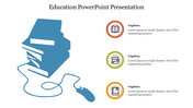 Education PowerPoint Presentation Template