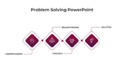 Problem Solving PPT Presentation And Google Slides Template