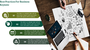 Best Business Keynote Template PPT Slide Design