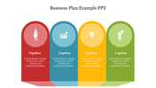 Business Plan Example PPT for Planning and Strategy