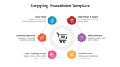 Elegant Shopping PowerPoint And Google Slides Template