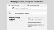 Get Creative Google Slides Templates Presentation One-Node