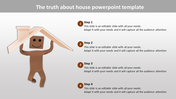 House PowerPoint Template & Google Slides Themes