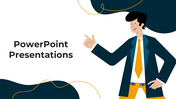 Startling PowerPoint Presentation And Google Slides Template