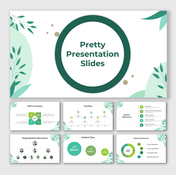 Pretty PPT Presentation And Google Slides Templates