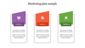 Marketing Plan Sample PowerPoint Presentation Template