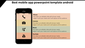 Mobile App PowerPoint Presentation Template and Google Slides