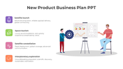 New Product Business Plan PowerPoint And Google Slides