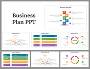 Business Plan PPT Presentation and Google Slides