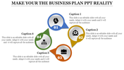 Creative Business Plan PPT And Google Slides Template