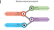 Business Report PowerPoint Templates &amp; Google Slides Themes