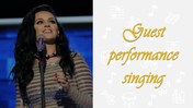 Stunning Singing PPT Format PowerPoint Presentation