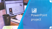 PowerPoint Project Template for Professional Presentations