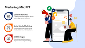 Incredible Marketing Mix PowerPoint And Google Slides