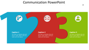 Effective Communication PowerPoint Templates for Meetings