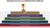 Excellent Business Goals Presentation Template Designs