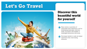 Download Unlimited Travel Presentation Template Designs