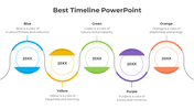 Our Amazing Timeline PowerPoint And Google Slides Template