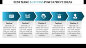 Creative Business PowerPoint Ideas Slide Templates