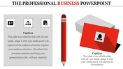 Professional Business PowerPoint for Effective Presentations