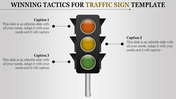 Best Traffic Sign Template and Google Slides Themes