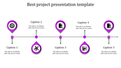 Awesome Best Project Presentation Templates Slide Design