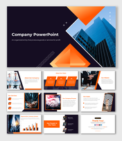 Our Amazing Company PowerPoint And Google Slides Templates