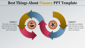 Finance PPT Template for Clear Financial Presentations