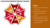 Download Unlimited Cone PowerPoint Design Model