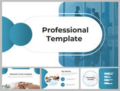 Professional PPT and Google Slides Themes