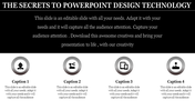 PowerPoint Design Technology Template for Modern Projects