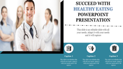 Healthy Eating PowerPoint Templates And Google Slides Themes